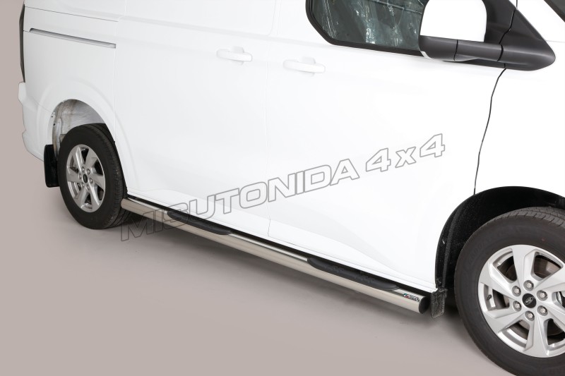 Side Steps Misutonida GP/515/L1 Ford Transit Custom LWB 2024-