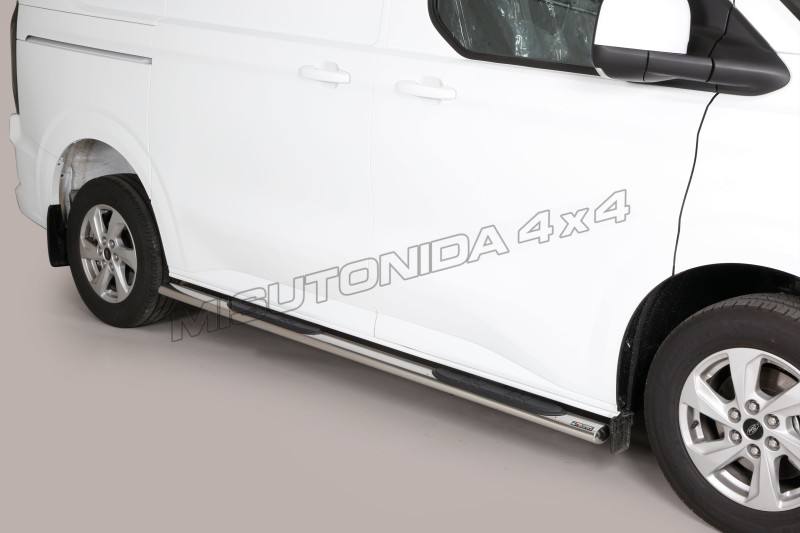 Side Steps Misutonida GPO/515/L1 Ford Transit Custom LWB 2024