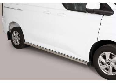 Side Protections TPS/515/L1 Ford Transit Custom LWB-L1