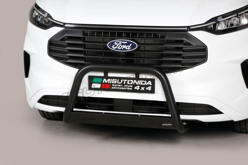 Bull Bar EC/MED/436/PL Ford Transit Custom LWB - L1