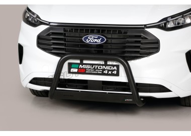 Bull Bar EC/MED/436/PL Ford Transit Custom LWB - L1