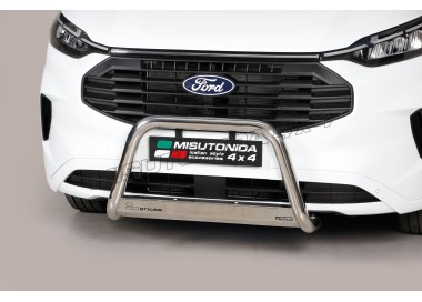 Bull Bar EC/MED/436/IX Ford Transit Custom LWB - L1