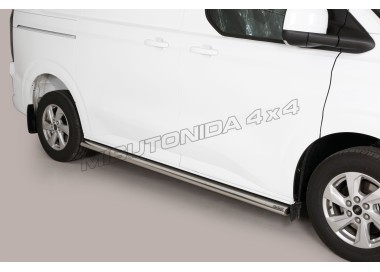 Side Protections TPSO/515/L1 Ford Transit Custom LWB-L1