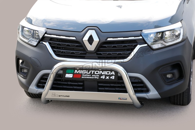 Bull Bar EC/MED/509/IX Renault Kangoo 2021-