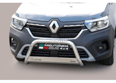 Bull Bar EC/MED/509/IX Renault Kangoo 2021-