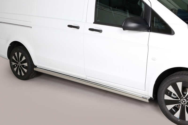 Protezioni Laterali TPS/344/IX Mercedes Vito Compact/Long 2024