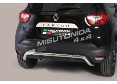 Bache Renault Captur - 2013 à 2017. House de protection extérieure  Proteck-Basic