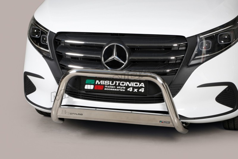 Bull Bar EC/MED/468/IX Mercedes Vito 2024-