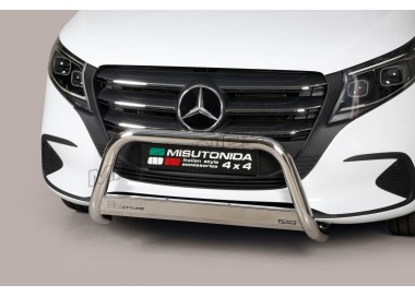 Bull Bar EC/MED/468/IX Mercedes Vito 2024-