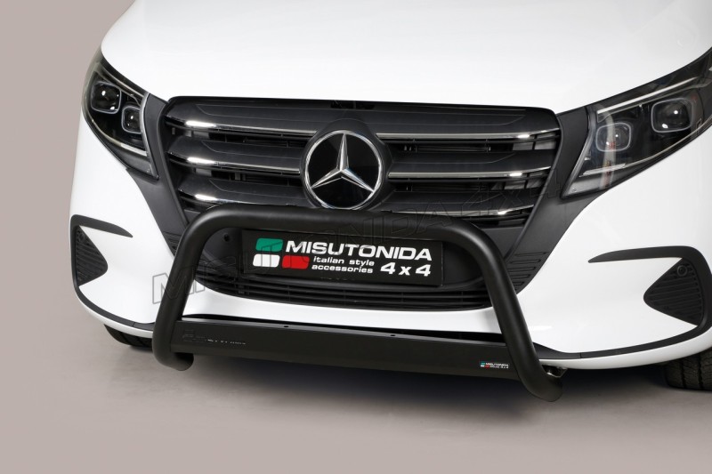 Bull Bar EC/MED/468/PL Mercedes Vito 2024-