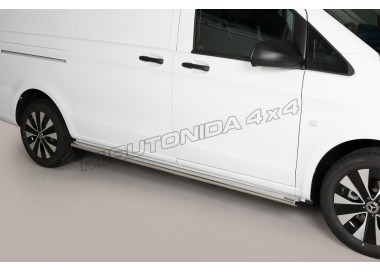 Side Protections TPSO/344/IX Mercedes Vito Compact/Long 2024