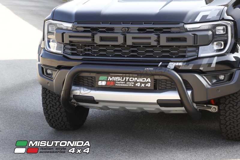 Bull Bar EC/SB/510/PL Ford Ranger Raptor 2023-