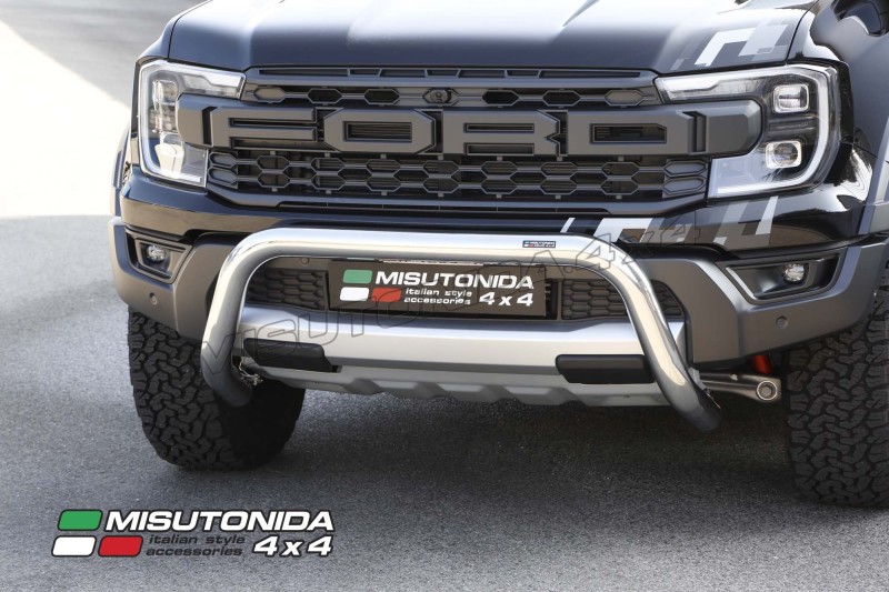 Bull Bar EC/SB/510/IX Ford Ranger Raptor 2023-
