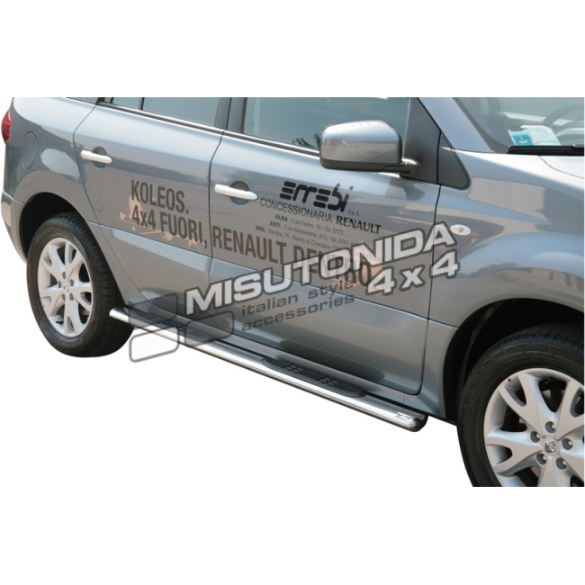 Renault koleos bull deals bar