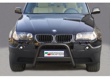 Bull Bar MED/K/156/PL Bmw X3 2003-2005