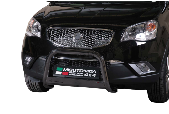 Bull Bar EC/MED/K/285/PL Ssangyong Korando 2011/2019