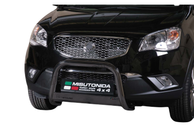 Bull Bar EC/MED/K/285/PL Ssangyong Korando 2011/2019