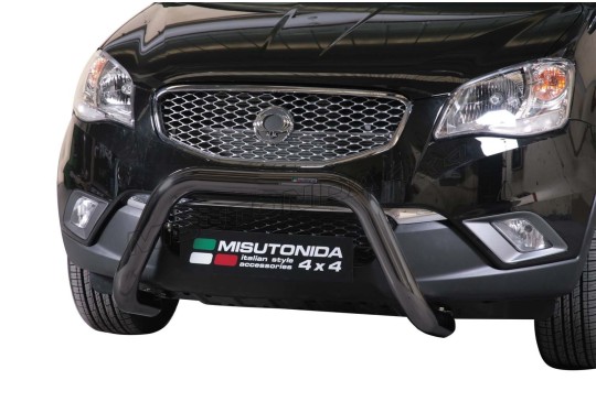 Bull Bar EC/SB/285/PL Ssangyong Korando 2011/2019