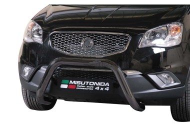 Bull Bar EC/SB/285/PL Ssangyong Korando 2011/2019