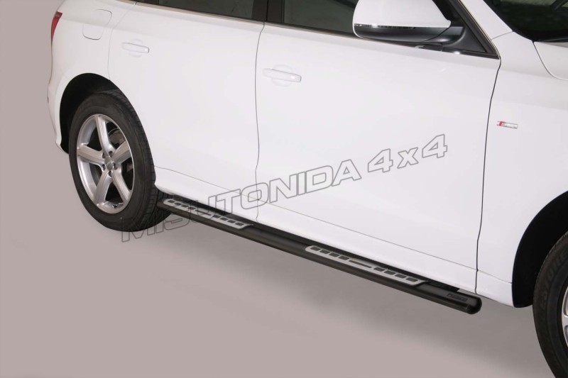 Side Steps Misutonida DSP/289/PL Audi Q5 2008-2015