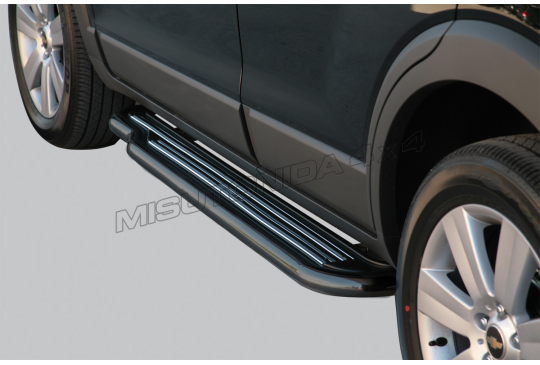 Side Steps Misutonida P/190/PL Chevrolet Captiva 2006-2010
