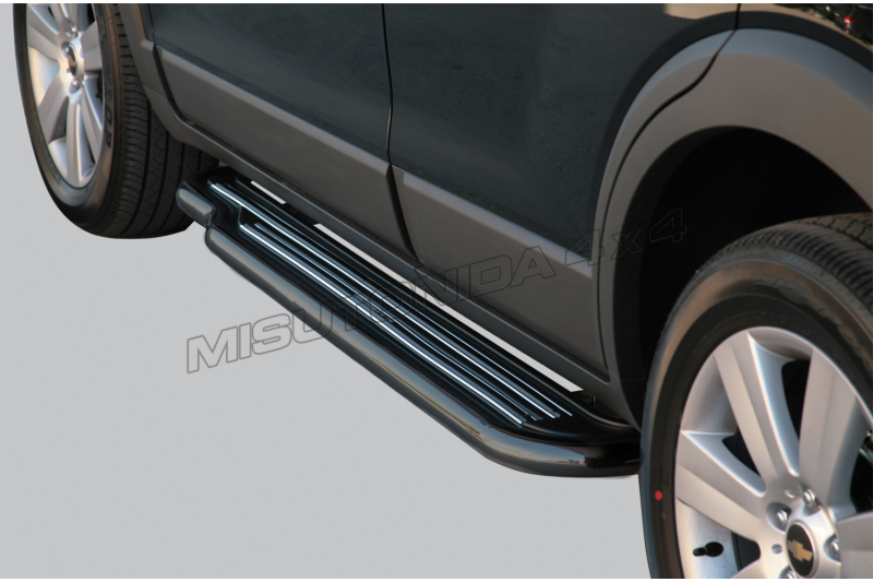 Side Steps Misutonida P/190/PL Chevrolet Captiva 2006-2010