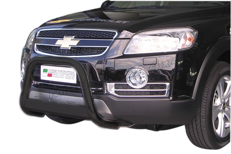 Bull Bar EC/MED/190/PL Chevrolet Captiva 2006-2010