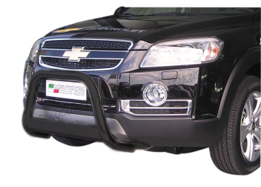 Bull Bar EC/MED/190/PL Chevrolet Captiva 2006-2010