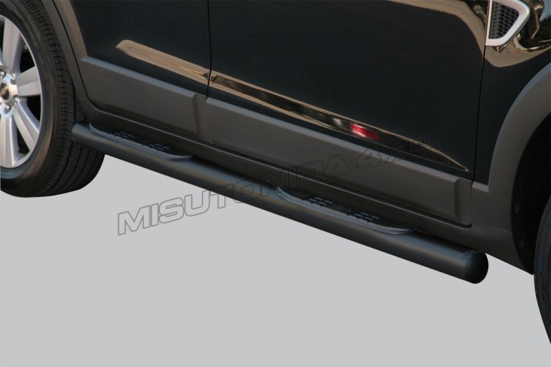 Pedane Misutonida GP/190/PL Chevrolet Captiva 2006-2010