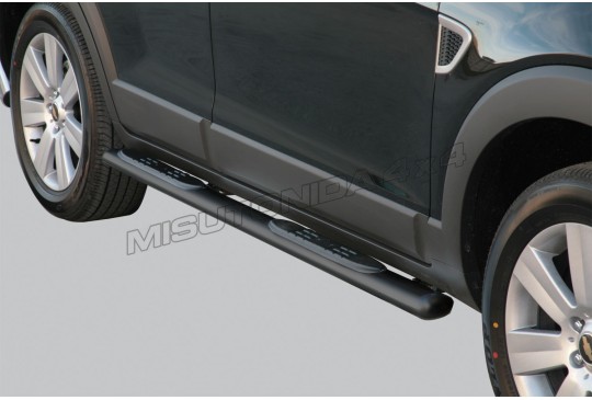 Side Steps Misutonida GPO/190/PL Chevrolet Captiva 2006-2010