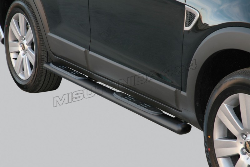 Pedane Misutonida GPO/190/PL Chevrolet Captiva 2006-2010