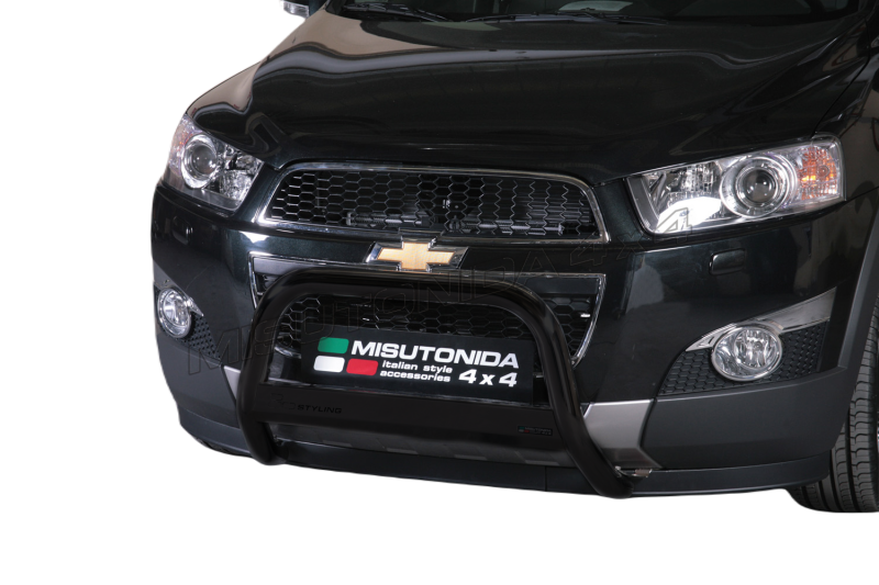 Bull Bar EC/MED/K/291/PL Chevrolet Captiva