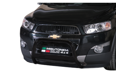 Bull Bar EC/MED/291/PL Chevrolet Captiva 2011-2013