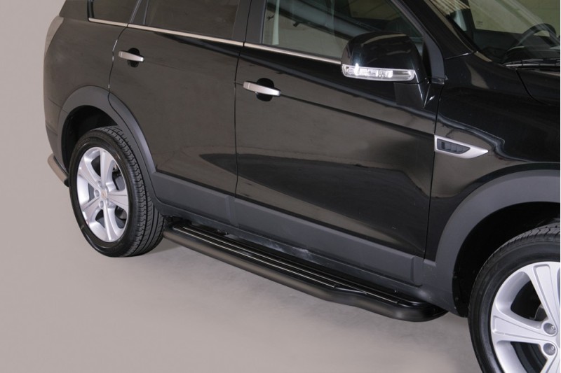 Side Steps Misutonida P/291/PL Chevrolet Captiva 2011-2013
