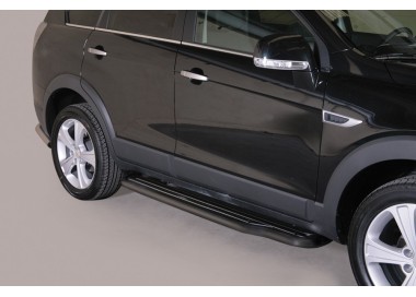 Side Steps Misutonida P/291/PL Chevrolet Captiva 2011-2013