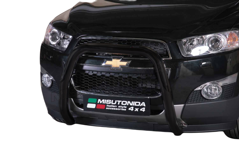 Bull Bar EC/SB/291/PL Chevrolet Captiva 2011-2013
