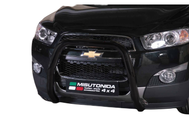 Bull Bar EC/SB/291/PL Chevrolet Captiva 2011-2013