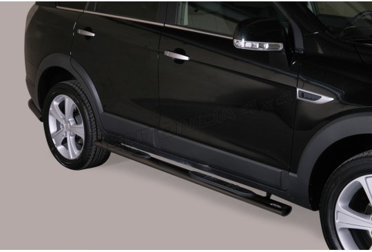 Pedane Misutonida GPO/291/PL Chevrolet Captiva 2011-2013