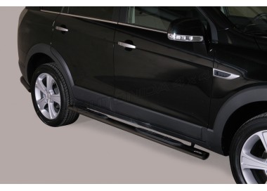 Side Steps Misutonida GPO/291/PL Chevrolet Captiva 2011-2013