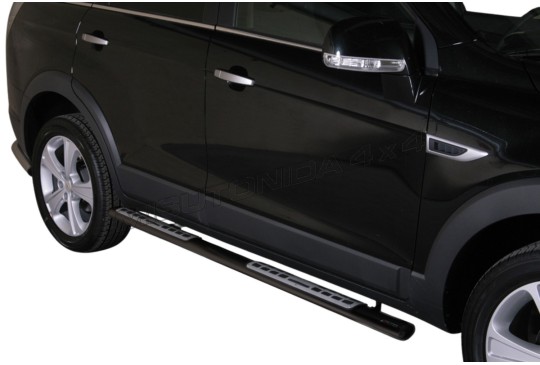 Pedane Misutonida DSP/291/PL Chevrolet Captiva 2011-2013