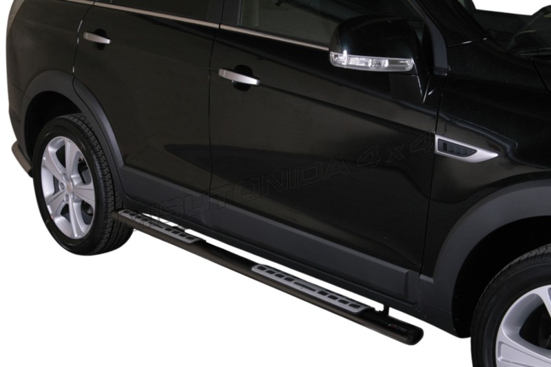 Side Steps Misutonida DSP/291/PL Chevrolet Captiva 2011-2013