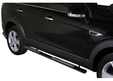 Side Steps Misutonida DSP/291/PL Chevrolet Captiva 2011-2013