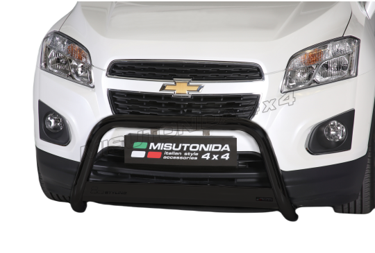 Bull Bar EC/MED/353/PL Chevrolet Trax 2013-