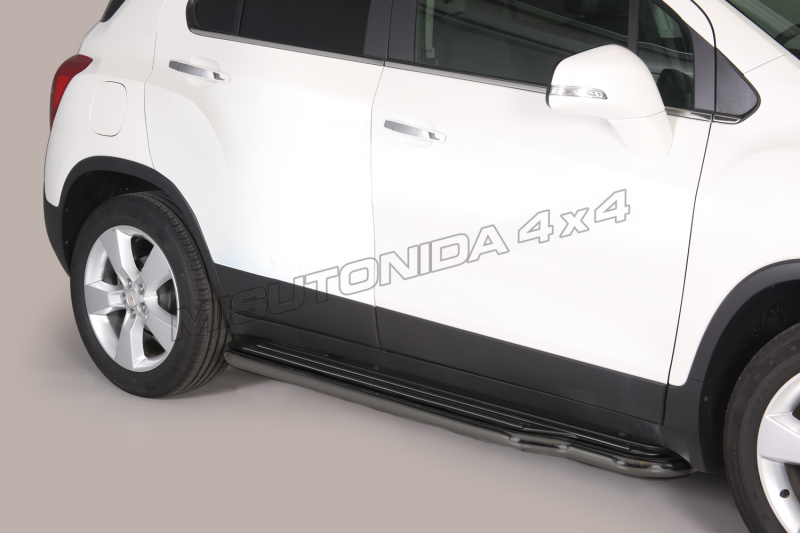 Side Steps Misutonida P/353/PL Chevrolet Trax 2013-