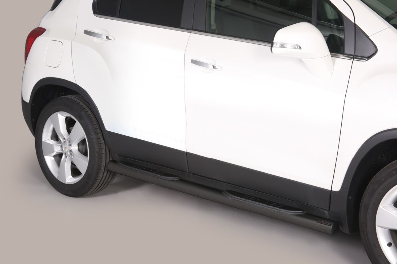 Side Steps Misutonida GP/353/PL Chevrolet Trax 2013-