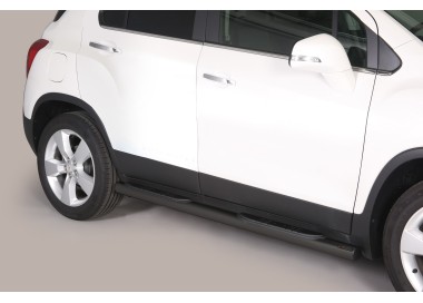 Side Steps Misutonida GP/353/PL Chevrolet Trax 2013-