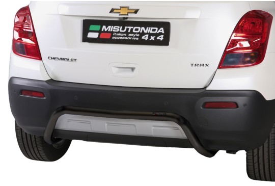 Protezione Posteriore PP1/353/PL Chevrolet Trax 2013-