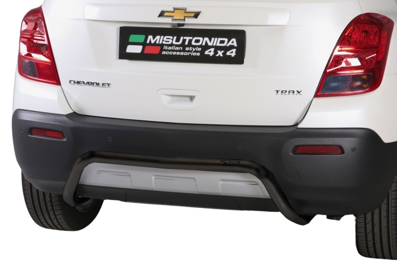 Rear Protection PP1/353/PL Chevrolet Trax 2013-