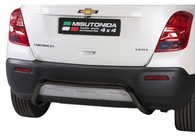 Rear Protection PP1/353/PL Chevrolet Trax 2013-