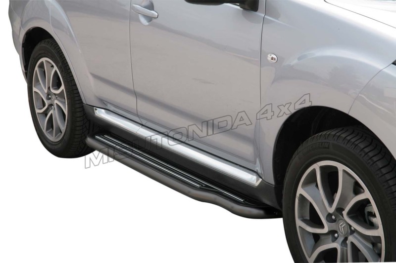 Side Steps Misutonida P/221/PL Citroen C-Crosser 2008-2012